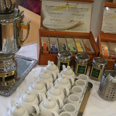 Hotel & Restaurant Fricke Lehrte Ngoại thất bức ảnh