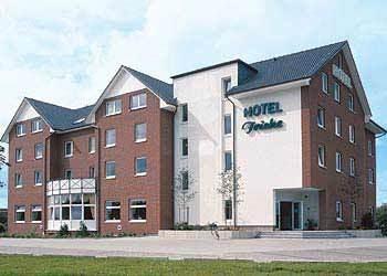 Hotel & Restaurant Fricke Lehrte Ngoại thất bức ảnh