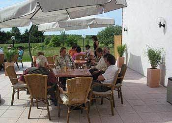 Hotel & Restaurant Fricke Lehrte Nhà hàng bức ảnh