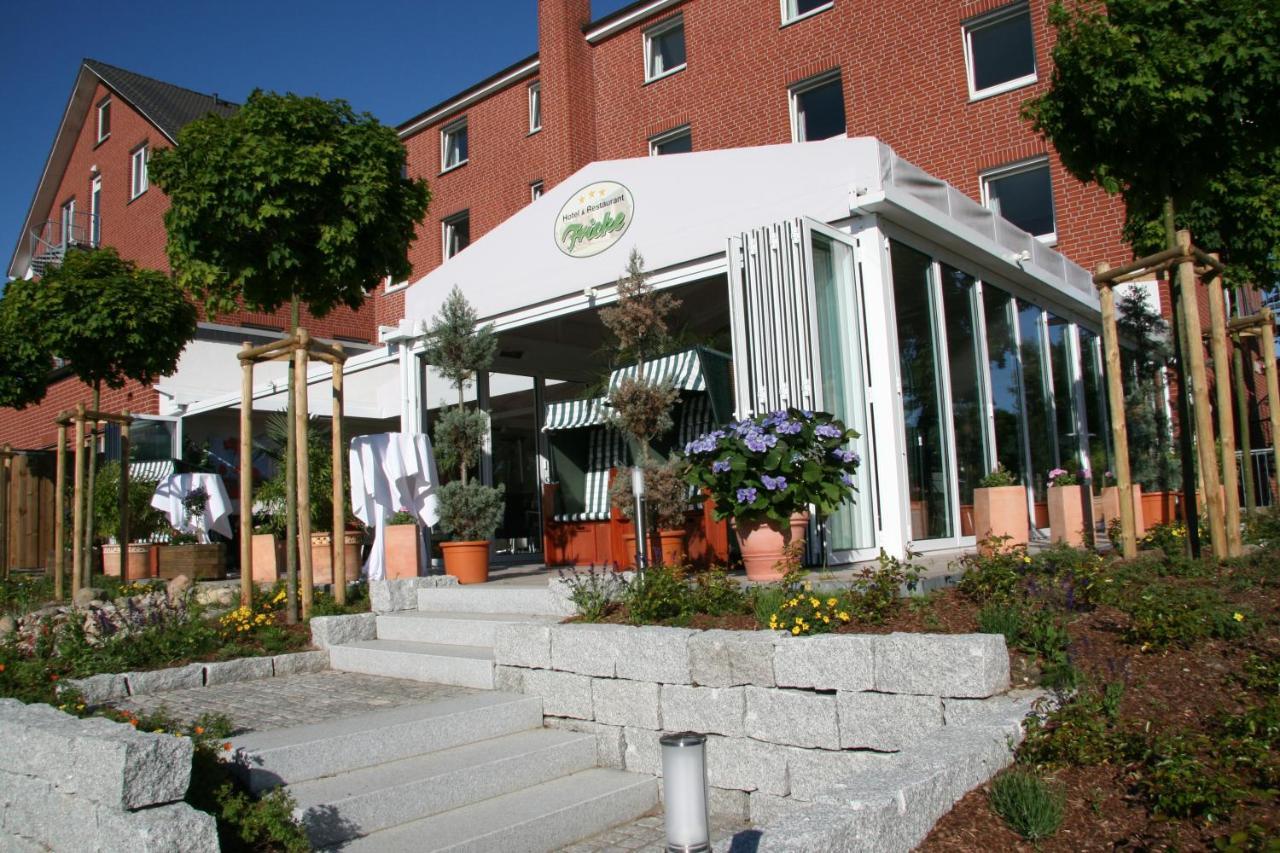 Hotel & Restaurant Fricke Lehrte Ngoại thất bức ảnh