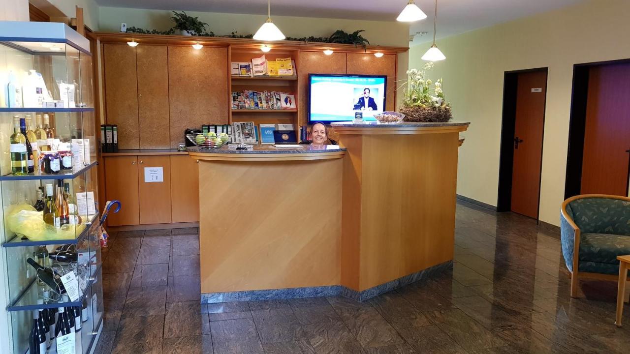 Hotel & Restaurant Fricke Lehrte Ngoại thất bức ảnh