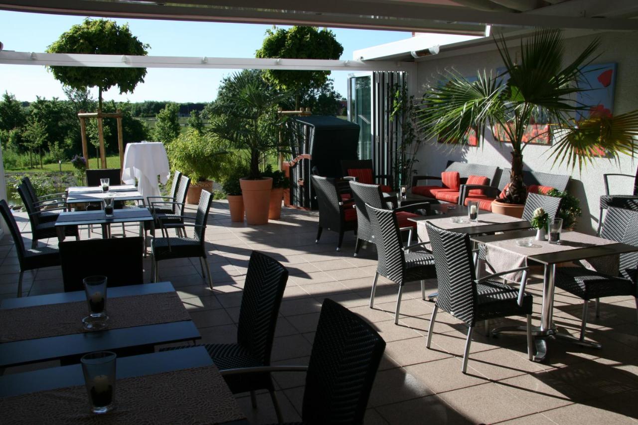 Hotel & Restaurant Fricke Lehrte Ngoại thất bức ảnh