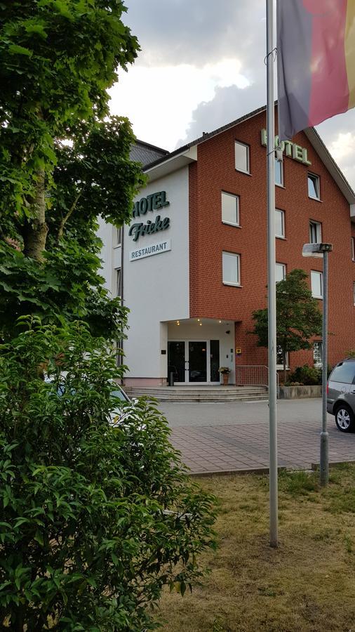Hotel & Restaurant Fricke Lehrte Ngoại thất bức ảnh