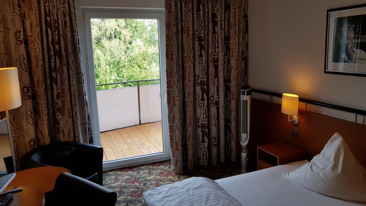 Hotel & Restaurant Fricke Lehrte Ngoại thất bức ảnh