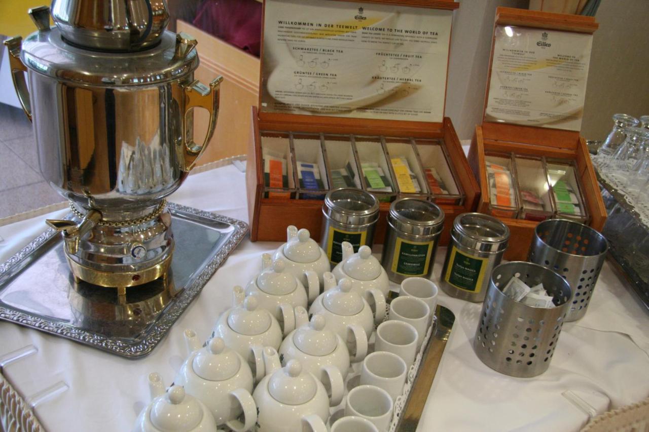Hotel & Restaurant Fricke Lehrte Ngoại thất bức ảnh